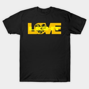 Light and Love T-Shirt